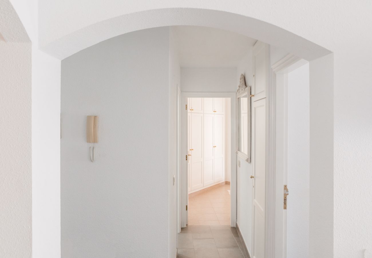 Apartamento en Adeje - HomeForGuest APARTAMENTO CON PISCIN A A 50M DEL MAR EN LA CALETA 