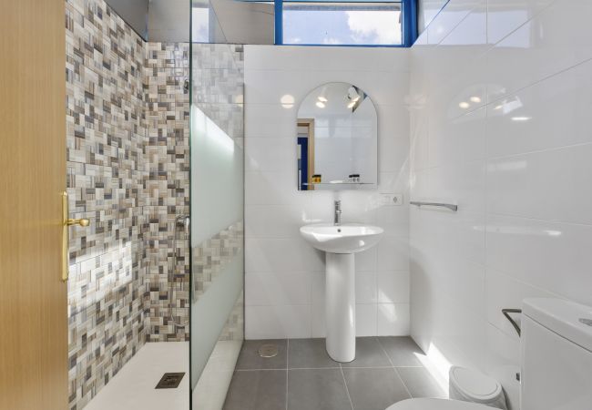 Villa en Playa Blanca - Villa Soleada - Villasexperience Villa en Playa Blanca - Villa Soleada - Villasexperience