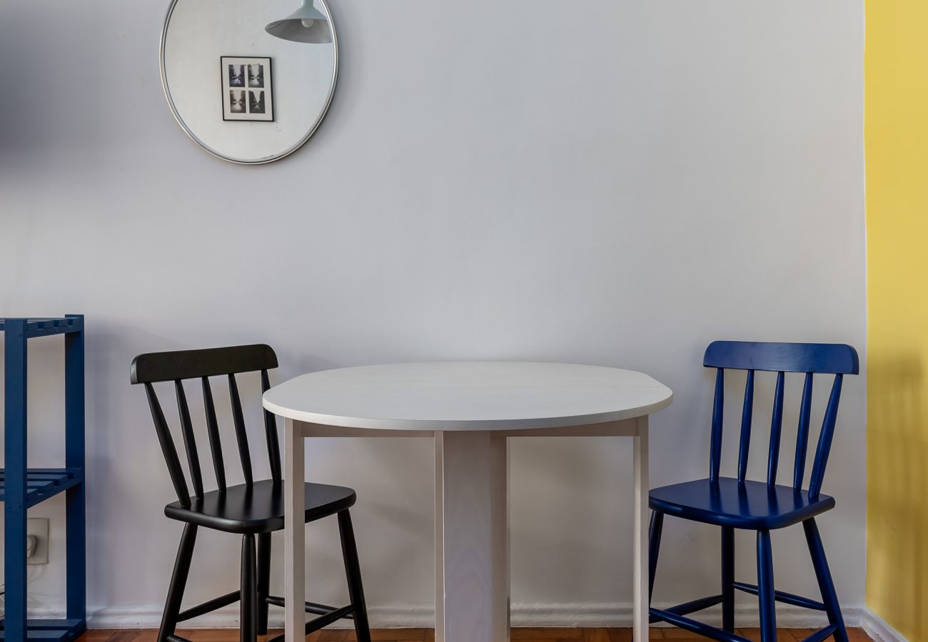 Estudio en Rio de Janeiro - Estudio en Copacabana |Ideal p/ la familia| JC509 