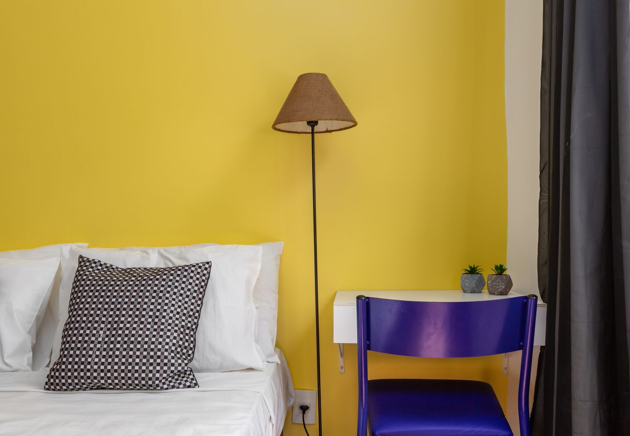 Estudio en Rio de Janeiro - Estudio en Copacabana |Ideal p/ la familia| JC509 