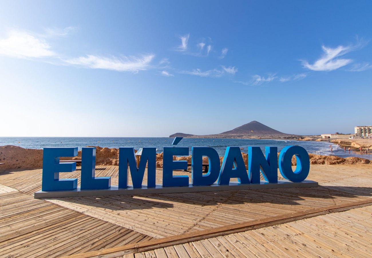 Casa en El Medano - HomeForGuest Casa Da Roca Médano Beach House