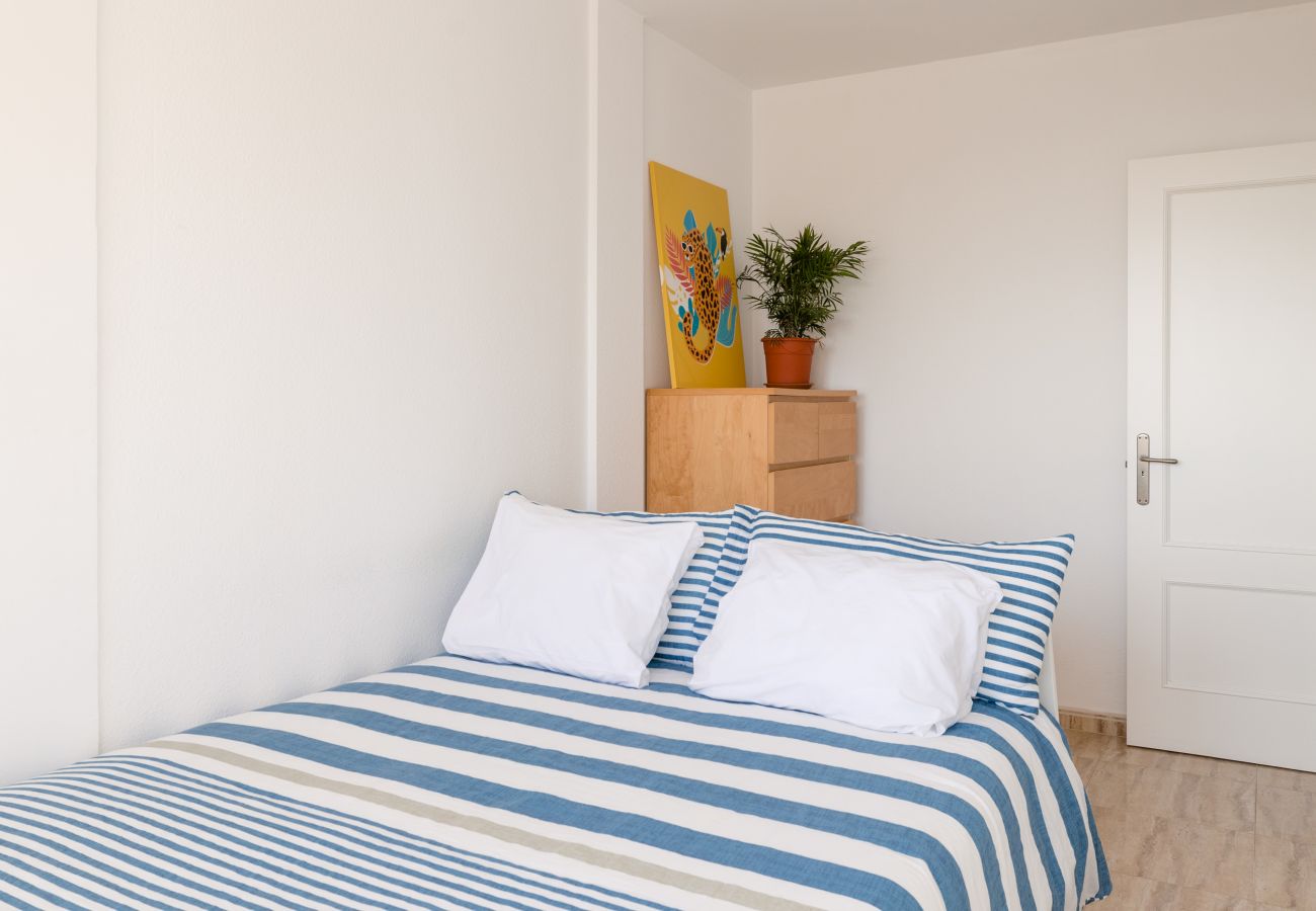 Casa en El Medano - HomeForGuest Casa Da Roca Médano Beach House