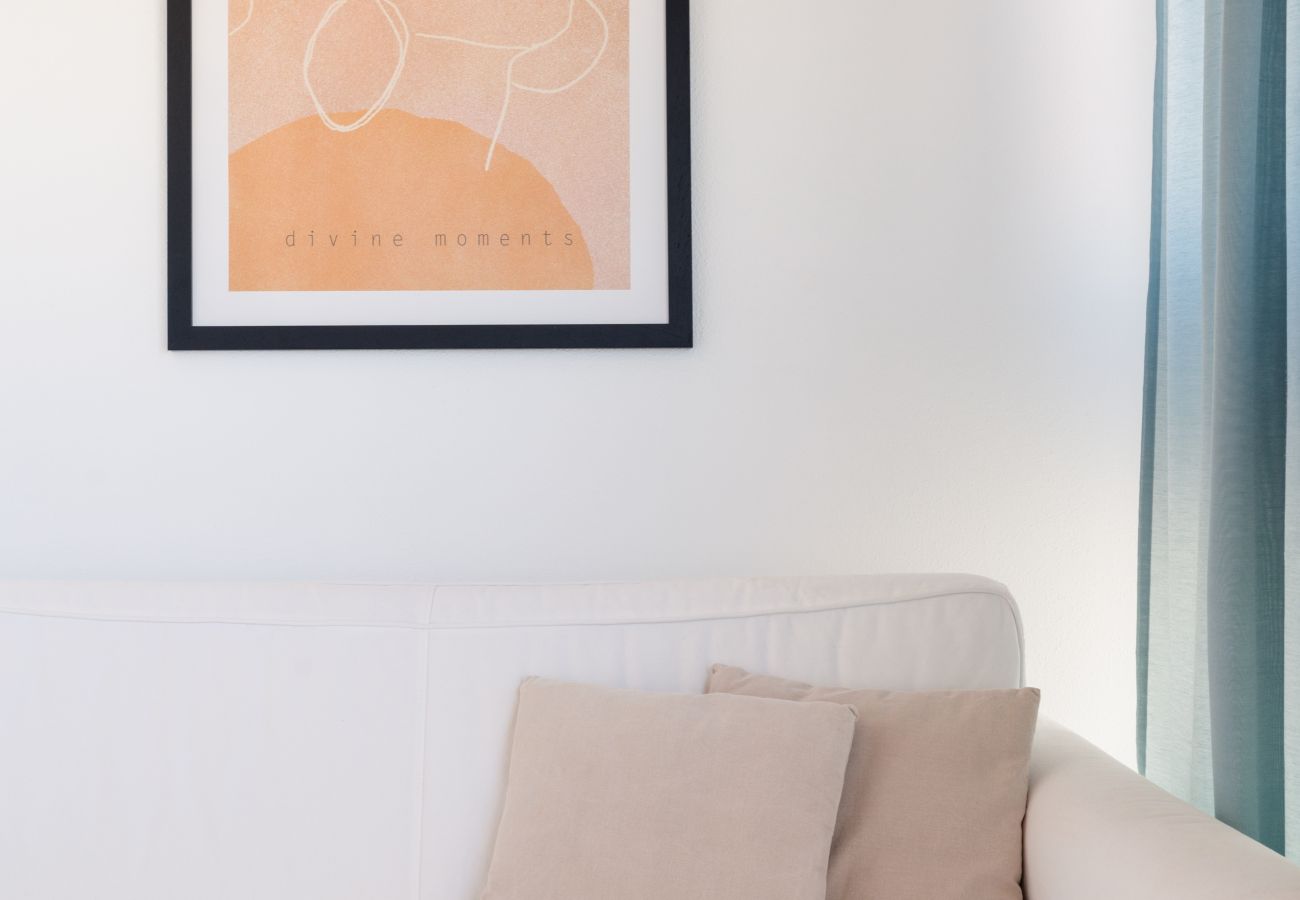 Casa en El Medano - HomeForGuest Casa Da Roca Médano Beach House