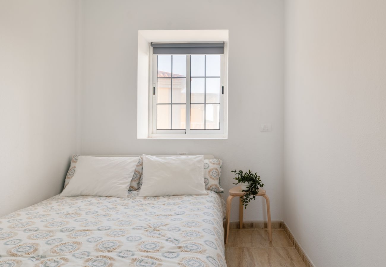 Casa en El Medano - HomeForGuest Casa Da Roca Médano Beach House