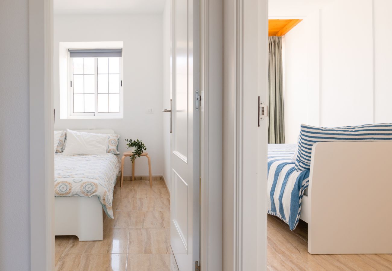 Casa en El Medano - HomeForGuest Casa Da Roca Médano Beach House