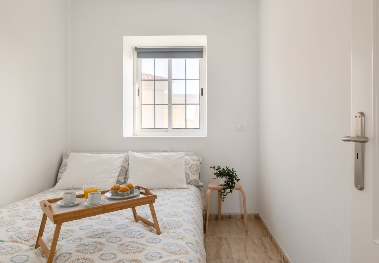 Casa en El Medano - HomeForGuest Casa Da Roca Médano Beach House