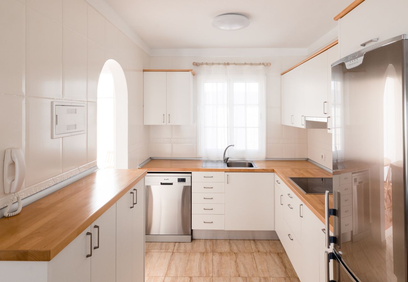 Casa en El Medano - HomeForGuest Casa Da Roca Médano Beach House