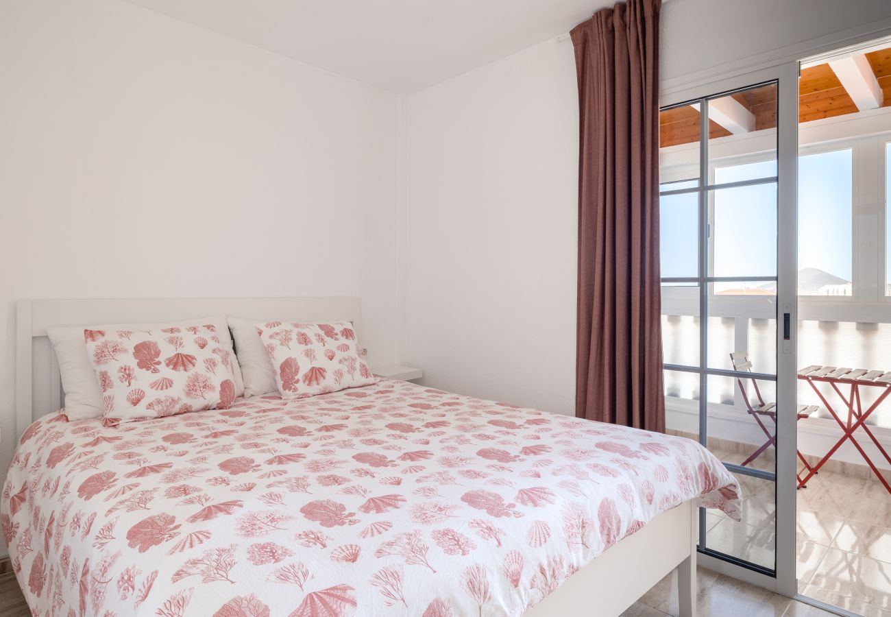 Casa en El Medano - HomeForGuest Casa Da Roca Médano Beach House