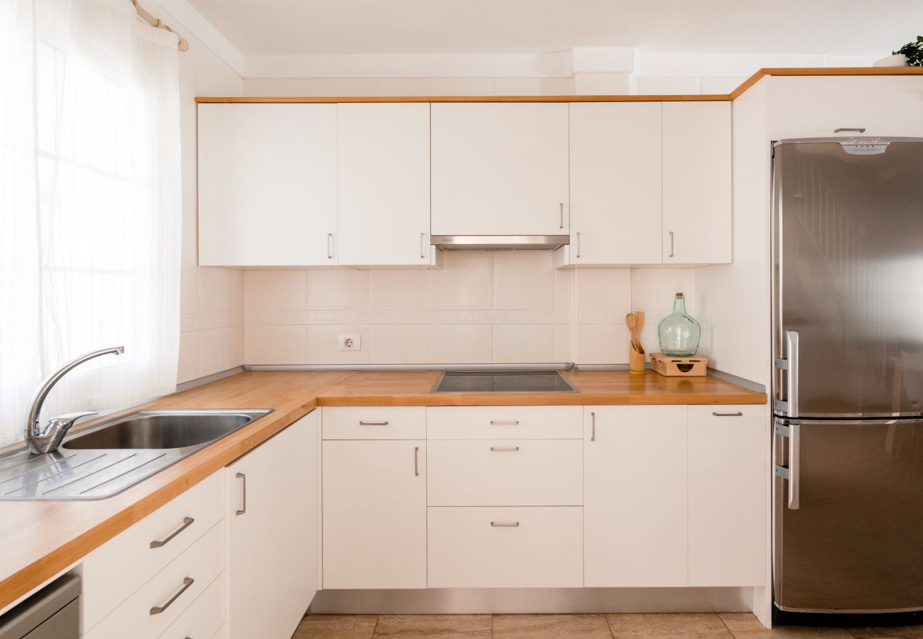 Casa en El Medano - HomeForGuest Casa Da Roca Médano Beach House