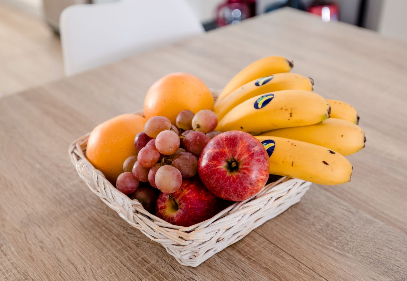 Casa en El Medano - HomeForGuest Casa Da Roca Médano Beach House