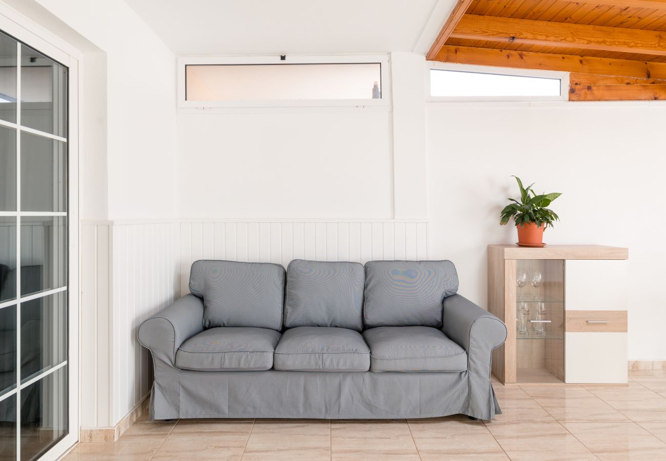 Casa en El Medano - HomeForGuest Casa Da Roca Médano Beach House