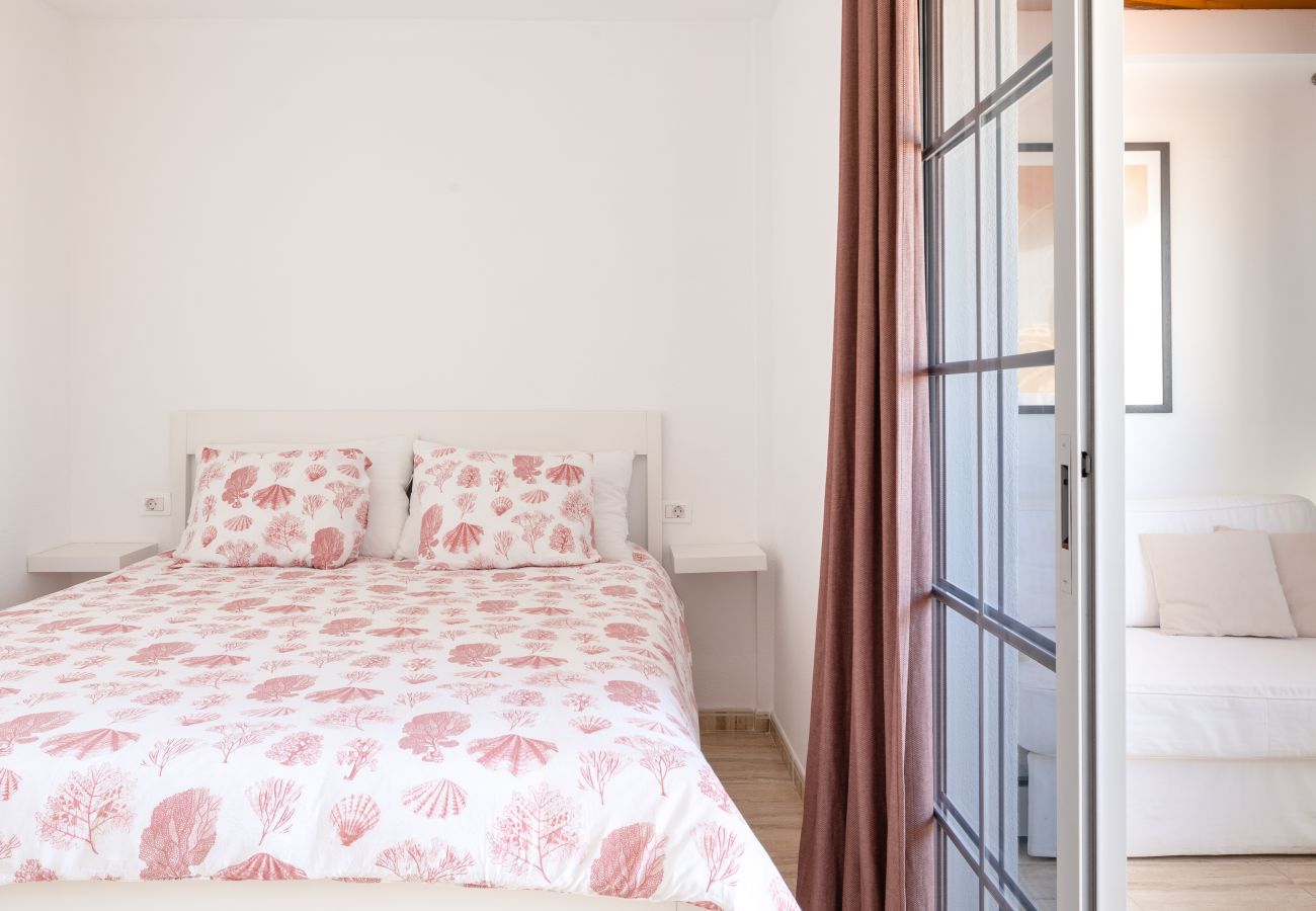 Casa en El Medano - HomeForGuest Casa Da Roca Médano Beach House