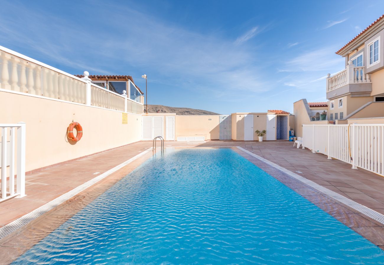 Casa en El Medano - HomeForGuest Casa Da Roca Médano Beach House