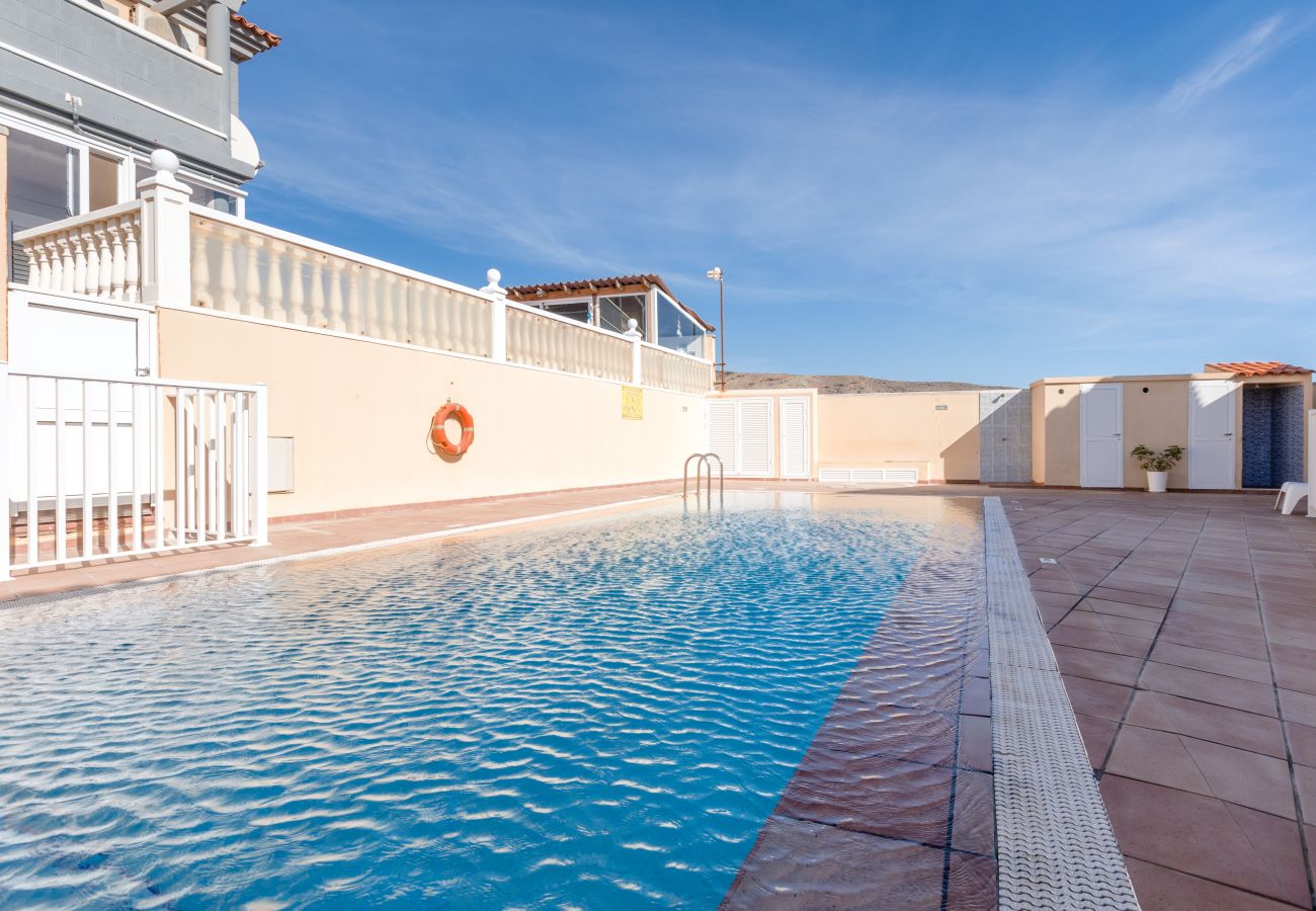 Casa en El Medano - HomeForGuest Casa Da Roca Médano Beach House