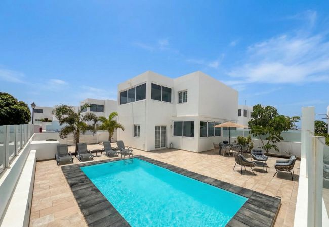 Villa en Playa Blanca - Villa Marina