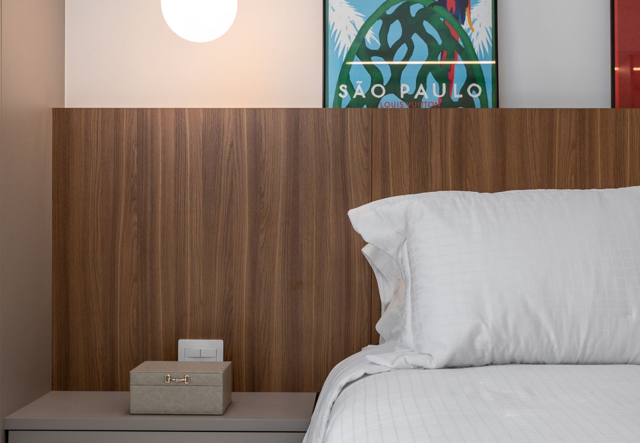 Apartamento en Rio de Janeiro - 5 minutos de la playa de Ipanema | J303