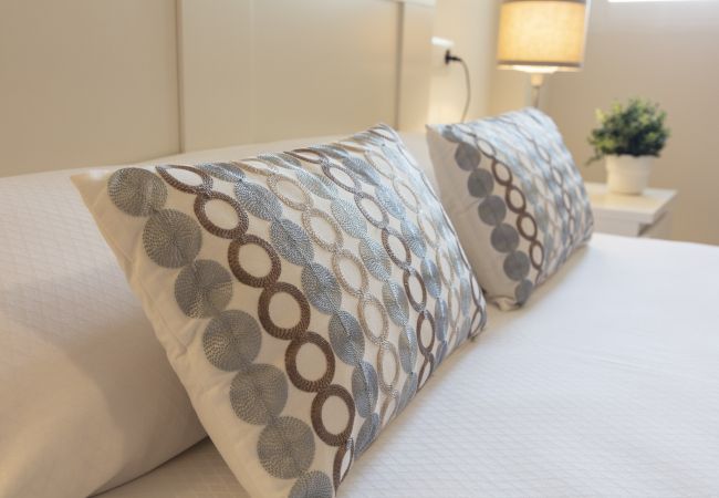 Apartamento en Playa de Gandía - AIGUABLAVA 9-5 Apartamento en Playa de Gandía - AIGUABLAVA 9-5