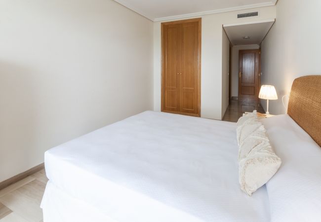 Apartamento en Playa de Gandía - AIGUABLAVA 9-5 Apartamento en Playa de Gandía - AIGUABLAVA 9-5