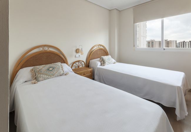 Apartamento en Playa de Gandía - AIGUABLAVA 9-5 Apartamento en Playa de Gandía - AIGUABLAVA 9-5