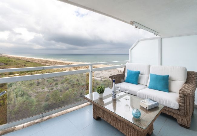 Apartamento en Playa de Gandía - AIGUABLAVA 9-5 Apartamento en Playa de Gandía - AIGUABLAVA 9-5