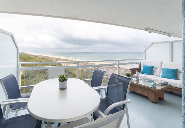 Apartamento en Playa de Gandía - AIGUABLAVA 9-5 Apartamento en Playa de Gandía - AIGUABLAVA 9-5