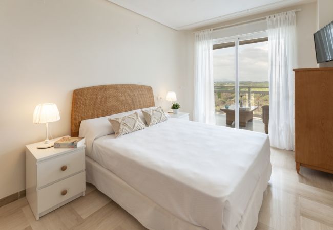 Apartamento en Playa de Gandía - AIGUABLAVA 9-5 Apartamento en Playa de Gandía - AIGUABLAVA 9-5