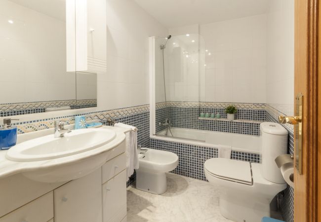 Apartamento en Playa de Gandía - AIGUABLAVA 9-5 Apartamento en Playa de Gandía - AIGUABLAVA 9-5