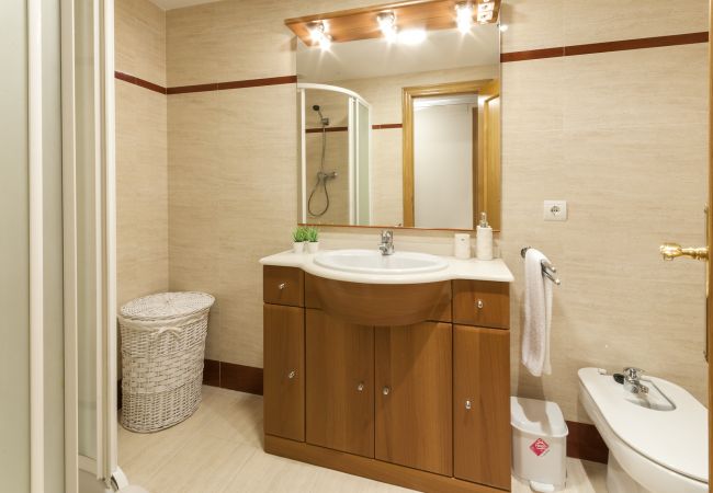 Apartamento en Playa de Gandía - AIGUABLAVA 9-5 Apartamento en Playa de Gandía - AIGUABLAVA 9-5