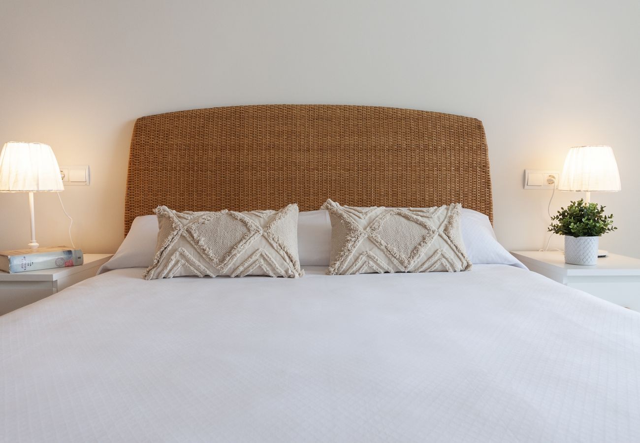 Apartamento en Playa de Gandía - AIGUABLAVA 9-5 Apartamento en Playa de Gandía - AIGUABLAVA 9-5