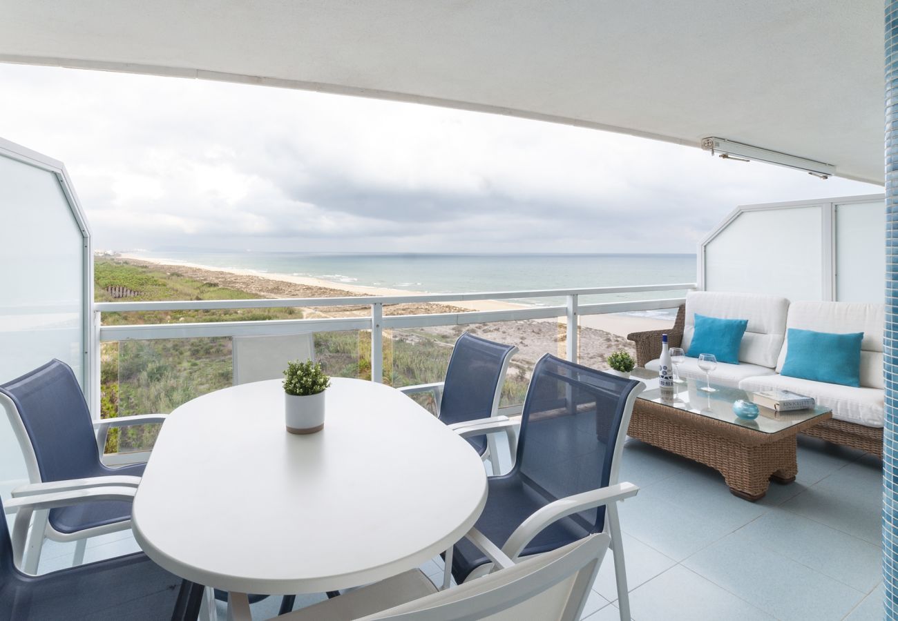 Apartamento en Playa de Gandía - AIGUABLAVA 9-5 Apartamento en Playa de Gandía - AIGUABLAVA 9-5