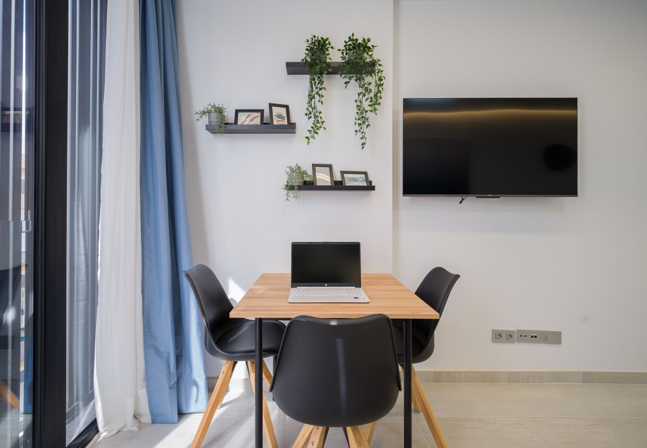 Estudio en Las Palmas de Gran Canaria -  Salitre Beach Home By CanariasGetaway