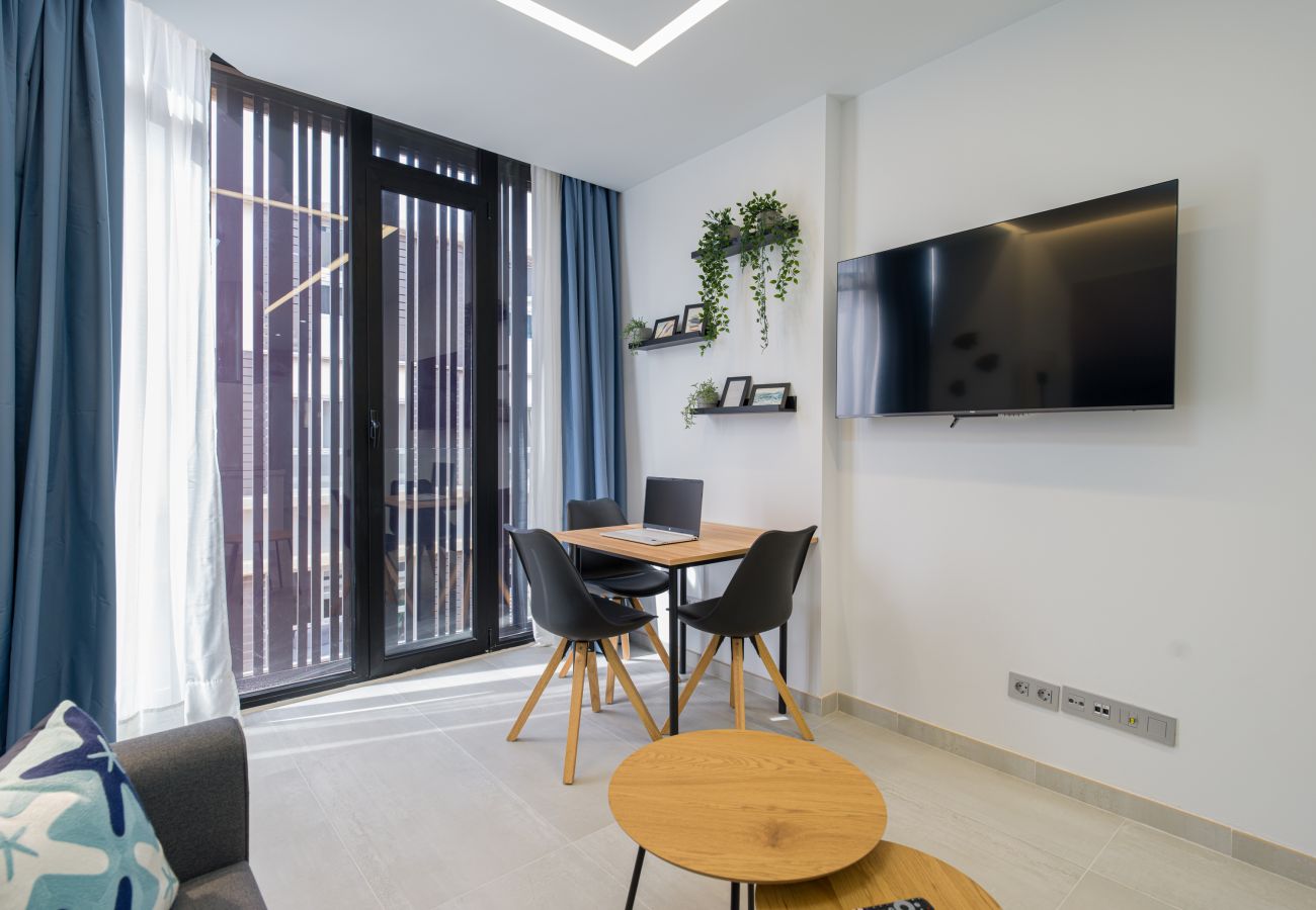 Estudio en Las Palmas de Gran Canaria -  Salitre Beach Home By CanariasGetaway