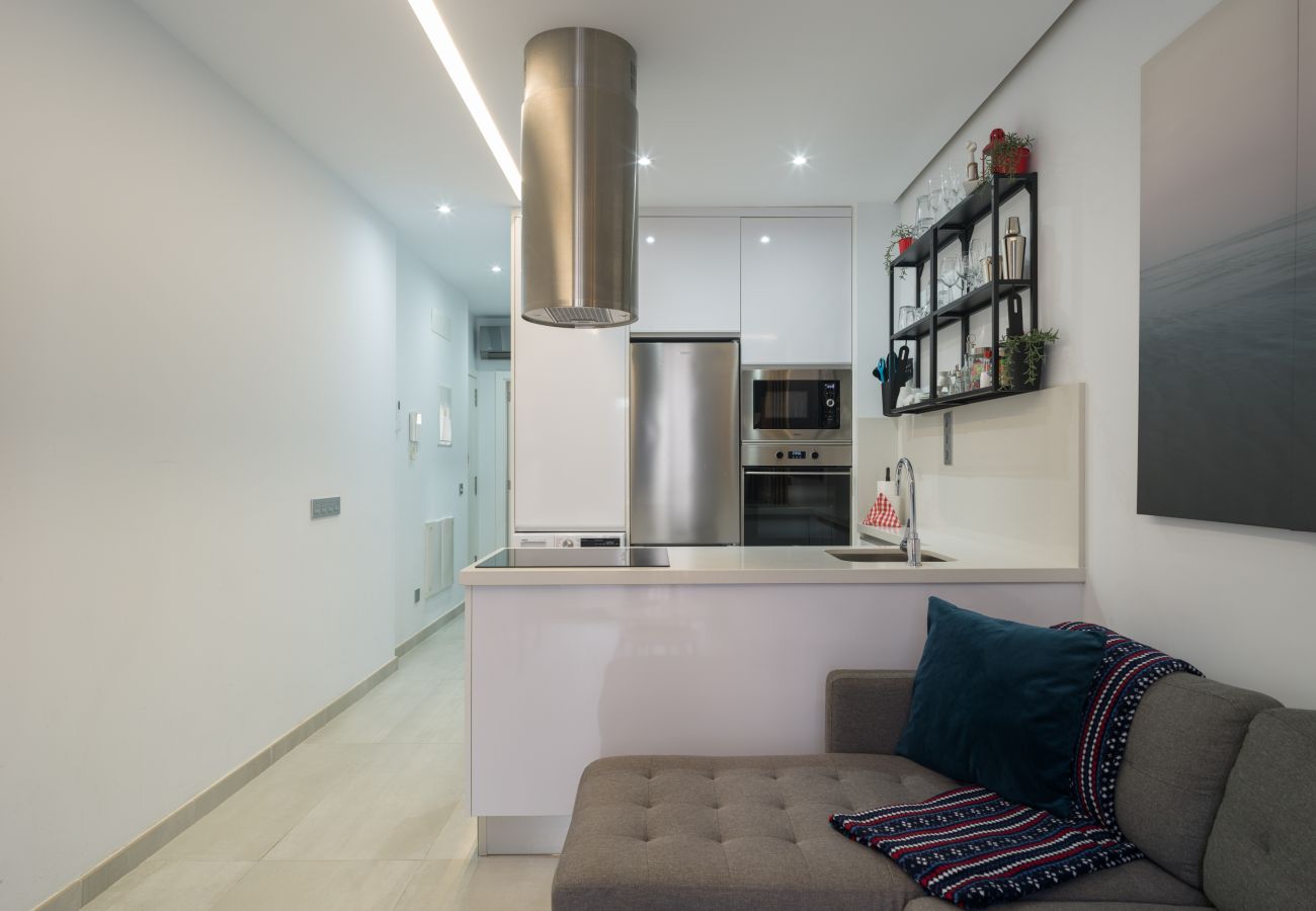 Estudio en Las Palmas de Gran Canaria -  Salitre Beach Home By CanariasGetaway