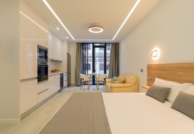 Estudio en Las Palmas de Gran Canaria - Cian beach Home by Canariasgetaway Estudio en Las Palmas de Gran Canaria - Cian beach Home by Canariasgetaway