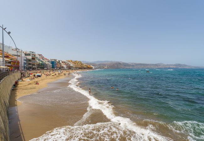 Estudio en Las Palmas de Gran Canaria - Cian beach Home by Canariasgetaway Estudio en Las Palmas de Gran Canaria - Cian beach Home by Canariasgetaway