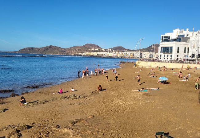 Estudio en Las Palmas de Gran Canaria - Cian beach Home by Canariasgetaway Estudio en Las Palmas de Gran Canaria - Cian beach Home by Canariasgetaway
