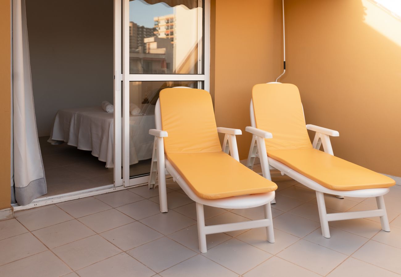 Apartamento en Los Cristianos - Martina Sky View