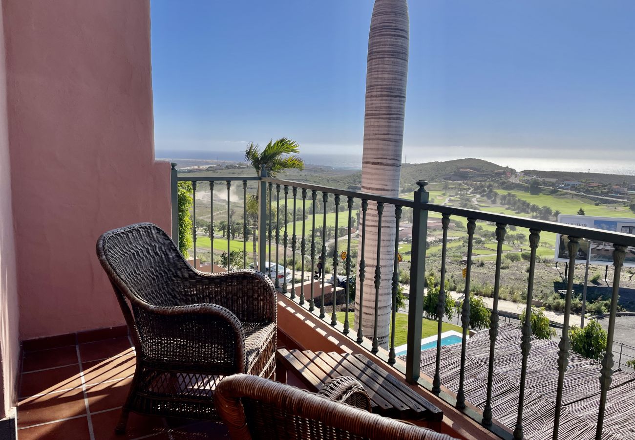 Villa en San Bartolomé de Tirajana - Villa Over the 5th Green