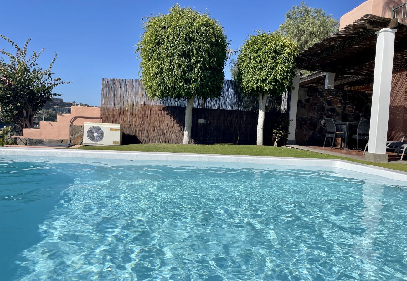 Villa en San Bartolomé de Tirajana - Villa Over the 5th Green