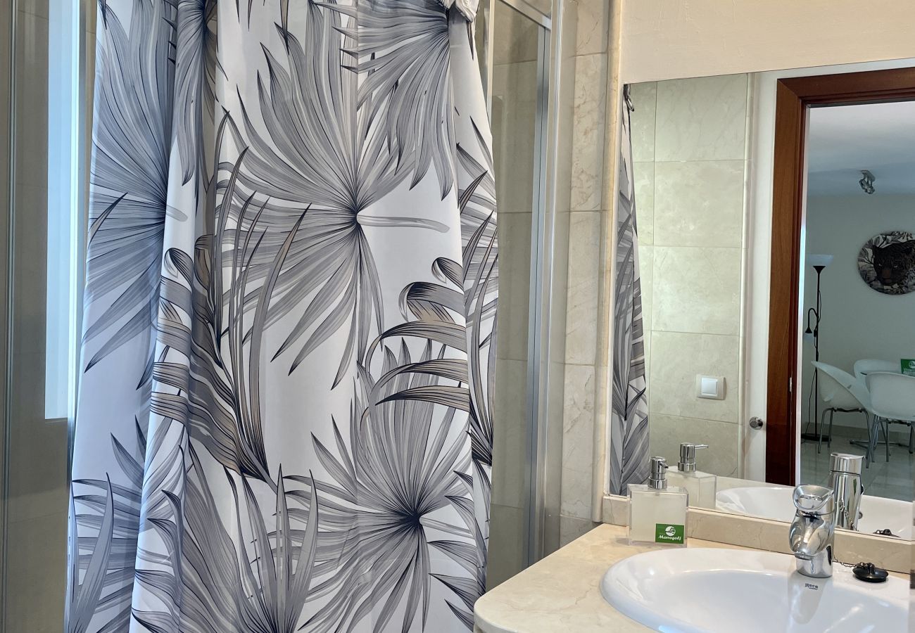 Villa en San Bartolomé de Tirajana - HomeForGuest Villa en Salobre con magníficas vistas al Campo de Golf