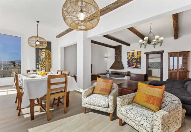 Villa en Arrecife - Villa Atlántico - Villasexperience Villa en Arrecife - Villa Atlántico - Villasexperience