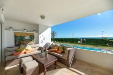 Apartamento en Marbella - HomeForGuest LUJOSO APARTAMENTO LA HERRADURA EN PUERTO BANUS