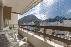 Apartahotel en Rio de Janeiro - Confort en Copacabana | 100m de la playa | BR1307 