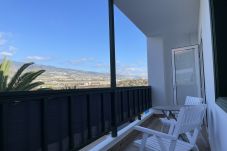 Apartamento en Alcalá - Alcala by the beach with amazing Teide View