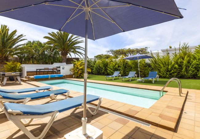 Villa en Puerto del Carmen - Villa Josephine