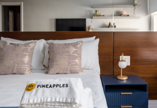 Apartamento en Rio de Janeiro - Para familias a 4 minutos de la playa de Copacabana | NSC605 Apartamento en Rio de Janeiro - Para familias a 4 minutos de la playa de Copacabana | NSC605