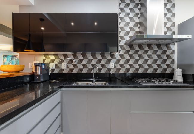 Apartamento en Rio de Janeiro - Para familias a 4 minutos de la playa de Copacabana | NSC605 Apartamento en Rio de Janeiro - Para familias a 4 minutos de la playa de Copacabana | NSC605