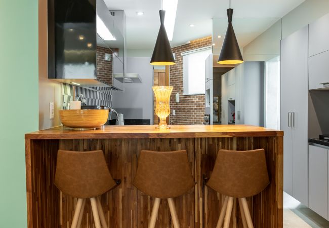 Apartamento en Rio de Janeiro - Para familias a 4 minutos de la playa de Copacabana | NSC605 Apartamento en Rio de Janeiro - Para familias a 4 minutos de la playa de Copacabana | NSC605