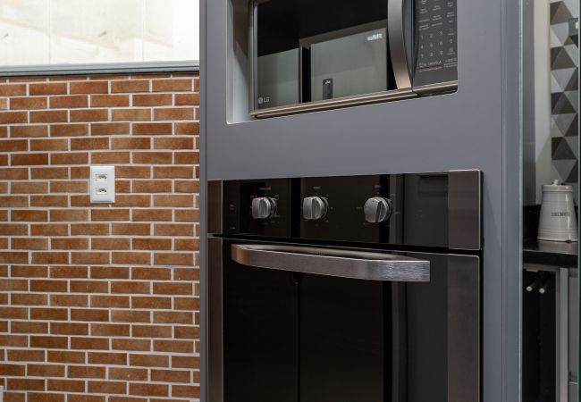 Apartamento en Rio de Janeiro - Para familias a 4 minutos de la playa de Copacabana | NSC605 Apartamento en Rio de Janeiro - Para familias a 4 minutos de la playa de Copacabana | NSC605