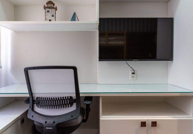 Apartamento en Rio de Janeiro - Para familias a 4 minutos de la playa de Copacabana | NSC605 Apartamento en Rio de Janeiro - Para familias a 4 minutos de la playa de Copacabana | NSC605